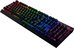 Razer BlackWidow V3 Pro Mechanical Gaming Keyboard, RGB LED light, NORD, Wireless/Wired, Black