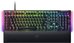 Razer BlackWidow V4 Mechanical Gaming Keyboard, Green Switch, US Layout, Wired, Black