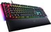 Razer BlackWidow V4 Mechanical Gaming Keyboard, Yellow Switch, US Layout, Wired, Black