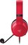 Razer Gaming Headset for Xbox X|S Kaira X Built-in microphone, Pulse Red, Wired