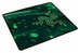 Razer Goliathus Speed Cosmic Small Black/Green, Mouse Pad, Anti-slip rubber base, 215 x 270 x 3 mm