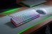 Razer Huntsman Mini 60%, Gaming keyboard, Optical, RGB LED light, US, Mercury, Wired