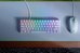 Razer Huntsman Mini, Gaming keyboard, RGB LED light, US, Mercury White, Wired
