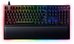 Razer Huntsman V2 Optical Gaming Keyboard Gaming keyboard, RGB LED light, US, Wired, Black, Clicky Purple Switch, Numeric keypad
