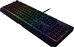 Razer BlackWidow Green Switch - Gaming keyboard Nordic Layout