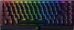 Razer Mechanical Gaming Keyboard BlackWidow V3 Mini HyperSpeed RGB LED light, US, Wireless, Black, Green Switch