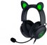 Razer Wired, Over-Ear, Black, Gaming Headset, Kraken V2 Pro, Kitty Edition