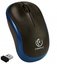 Rebeltec Wireless optical mouse Rebeltec METEOR blue