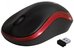 Rebeltec Wireless optical mouse Rebeltec METEOR red