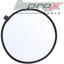 Reflektorius Inprox Basic Silver/White 110cm