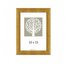 Frame 10x15 wooden 1201382 GAMA gold | 25 mm