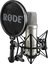 Rode NT1-A Complete Vocal Recording Solution mikrofonas