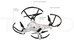 DJI Ryze Tech Tello Toy drone Boost Combo