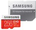 Samsung EVO PLUS UHS-I 256 GB, MicroSDXC, Flash memory class 10, SD adapter