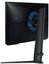 Samsung Monitor 24 inch LS24AG320NUXEN VA 1920x1080 FHD 16:9 1xHDMI/1xDP 1 ms (MPRT) płaski HAS+PIVOT 165Hz Gaming