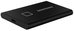 Samsung Portable SSD T7 2000 GB, USB 3.2, Black, with fingerprint and password security