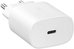 Samsung 25W Travel Adapter without Cable white
