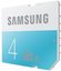 Samsung SDHC 4GB