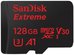 SanDisk microSDXC ActionSC 128GB Extr.100MB A1 SDSQXAF-128G-GN6AA