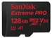 SanDisk microSDXC A1 100MB 128GB Extreme Pro SDSQXCG-128G-GN6MA