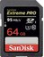 SanDisk Extreme Pro SDXC 64GB 95MB/s SDSDXPA-064G-X46