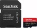 Sandisk memory card microSDXC 64GB Extreme Pro + adapter