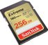 Sandisk memory card SDXC 256GB Extreme