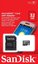 SanDisk MicroSDHC + SD Adapteris 32GB SDSDQM-032G-B35A