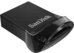 Sandisk Ultra Fit™ USB 3.1 - Small Form Factor Plug and Stay Hi-Speed USB Drive 256 GB, USB 3.1, Black