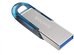 Sandisk Ultra Flair 64 GB, USB 3.0, Blue