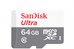 SanDisk Ultra microSDXC 64GB 48MB/s SDSQUNB-064G-GN3MN