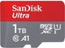 SanDisk Ultra microSDXC A1 1TB 150MB/s Adapt.SDSQUAC-1T00-GN6MA