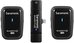 Saramonic Blink500 ProX Q4 wireless audio transmission kit (RXDi + TX + TX)
