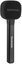 Saramonic Blink900 HM handheld holder for transmitters