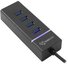 Sbox 4 Port USB HUB H-304