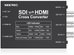 SCH SDI-HDMI Cross Converter