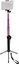 Caruba Selfie Stick Large bluetooth   Pink