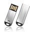 SILICON POWER 16GB, USB 2.0 FLASH DRIVE TOUCH 830, SILVER
