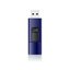 SILICON POWER 8GB, USB 2.0 FLASH DRIVE ULTIMA U05, DEEP BLUE