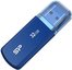 Silicon Power flash drive 32GB Helios 202, blue