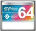 Silicon Power memory card CF 64GB 400x