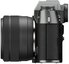 Fujifilm X-T50 + XC 15-45mm F3.5-5.6 OIS PZ (charcoal silver)