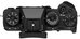 Sisteminis fotoaparatas Fujifilm X-T5 + XF16-80mm F4 R OIS WR Black (juodas)