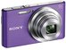 Skaitmeninis fotoaparatas SONY DSC-W830 (Violetinis)