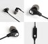 Skullcandy Sport Earbuds Set In-ear, Microphone, USB-C, Wired, Noice canceling, Black