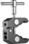 SMALLRIG 2058 SUPER CLAMP WITH 1/4" & 3/8" THREAD