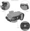 SmallRig 3710 "Rhinoceros" Advanced Cage Kit for Sony Alpha 7R V / Alpha 7 IV / Alpha 7S III