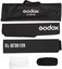 Godox Softbox and Grid for Soft Led Light FL150R