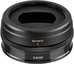 Sony E 20 mm F2.8