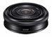 Sony E 20 mm F2.8